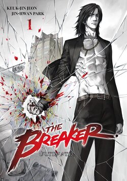 Couverture de The Breaker - Ultimate, Tome 1 