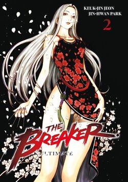 Couverture de The Breaker - Ultimate, Tome 2