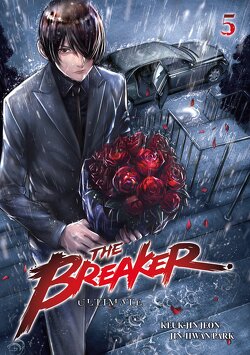 Couverture de The Breaker - Ultimate, Tome 5