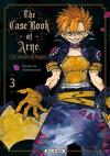 The Case Book of Arne : Les Dossiers du Vampire, Tome 3