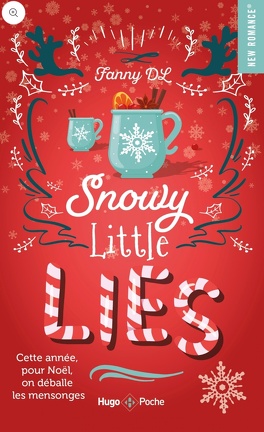 Couverture du livre : Snowy Little lies