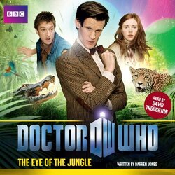 Couverture de The Eye of the Jungle