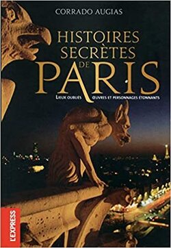 Couverture de Histoires secrètes de Paris