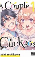 A Couple of Cuckoos, Tome 1
