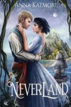 couverture Adventures in Neverland, Tome 1 : Neverland