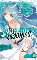 Arifureta - Origines, Tome 4