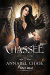 couverture London Hayes, Tome 1 : Chassée