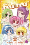 couverture Tokyo Mew Mew - Tome 4