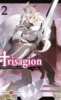 Trisagion, Tome 2