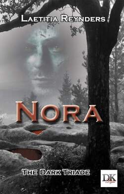 Couverture de Nora, Tome 3 : The Dark Triade