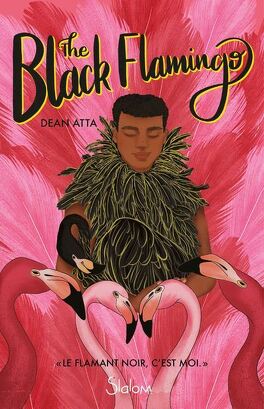 Couverture du livre : The Black Flamingo