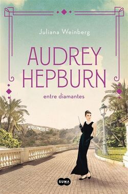 Couverture de Audrey Hepburn entre diamantes
