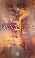 Dynasties, Tome 1, 2, 3 : Entre les flammes - L’étincelle sous la glace - De feu et de braises