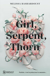 couverture Girl, Serpent, Thorn