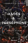 couverture Hadès & Persephone, Tome 2 : A Touch of Ruin