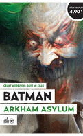Le Meilleur de Batman, Tome 3 : Arkham Asylum