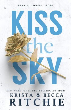 Couverture de Calloway Sisters, Tome 1 : Kiss the Sky