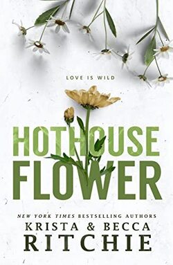 Couverture de Calloway Sisters, Tome 2 : Hothouse Flower