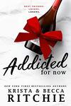 couverture Addictions, Tome 2 : Addicted for Now