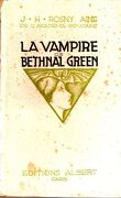 La Vampire de Bethnal Green