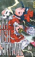 Sky-High survival, Tome 10