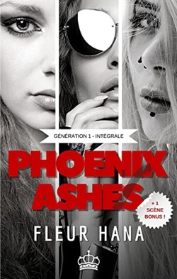 Couverture de Phoenix Ashes (Génération 2), Tome 5 : Hotshot