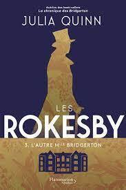 Couverture de Les Rokesby, Tome 3 : L'Autre Mlle Bridgerton