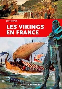 Couverture de Les Vikings en France