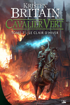 couverture Cavalier vert, Tome 7 : Le Clair d'hiver