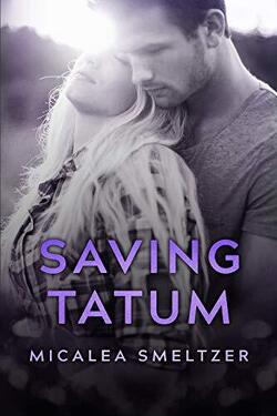 Couverture de Trace + Olivia, Tome 4 : Saving Tatum