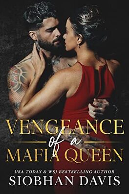 Couverture du livre Vengeance of a Mafia Queen