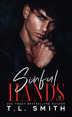 Couverture de Chained Hearts Duets, Tome 3 : Sinful Hands