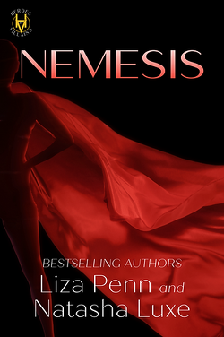 Couverture de Heroes and Villains, Tome 1 : Nemesis