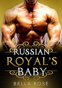Couverture de Russian Royal's Baby 