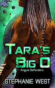 Couverture du livre : Anguis Defenders, Tome 2 : Tara's Big O