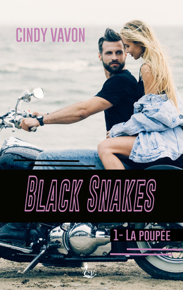 Couverture du livre Black Snakes, Tome 1 : La Poupée