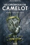 couverture Les Chroniques de Camelot, Tome 3 : Le Fils de l'aigle