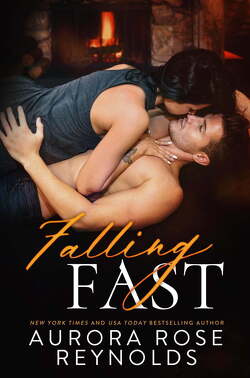 Couverture de Ruby Falls, Tome 1 : Falling Fast