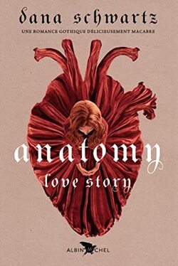 Couverture de A Love Story, Tome 1 : Anatomy