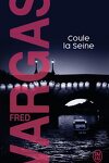 couverture Adamsberg (Nouvelles / BD), Tome 2 : Coule la Seine