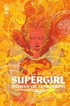 couverture Supergirl: Woman of Tomorrow