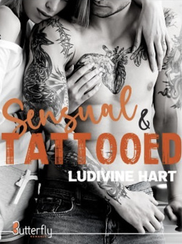 Couverture du livre : Sensual & Tattooed