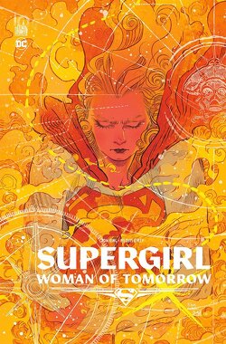 Couverture de Supergirl: Woman of Tomorrow