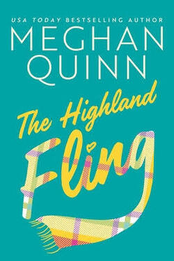 Couverture de The Highland Fling