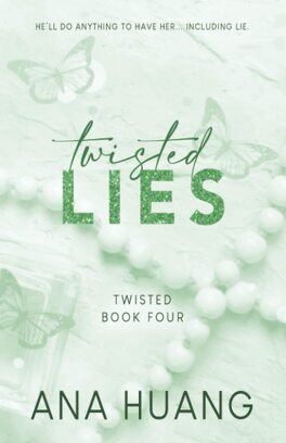 Couverture du livre Twisted, Tome 4 : Twisted Lies