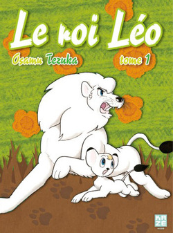 Couverture de Le Roi Léo, tome 1