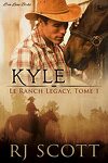 Le Ranch Legacy, Tome 1 : Kyle