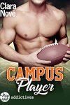 couverture Campus Player