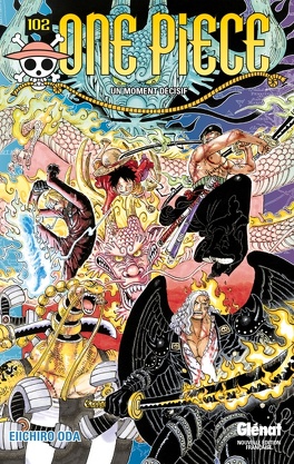 Couverture du livre : One Piece, Tome 102 : Un moment décisif