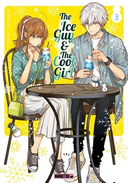 Couverture de Ice Guy and the Cool Girl, Tome 3